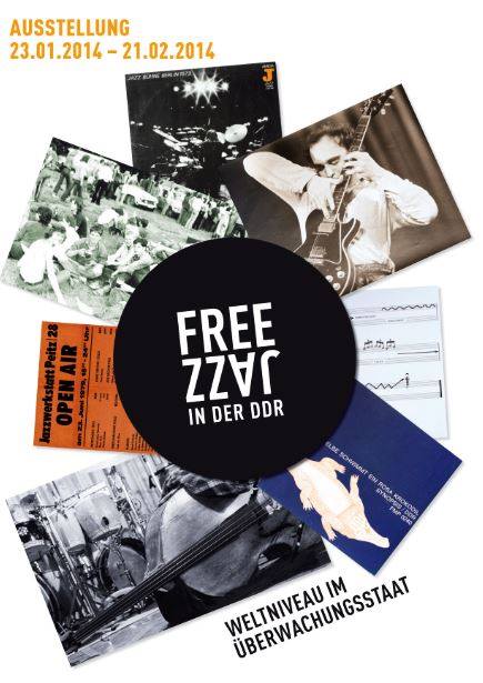 Einladung: Free-Jazz in der DDR