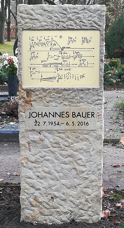 Johannes Bauer