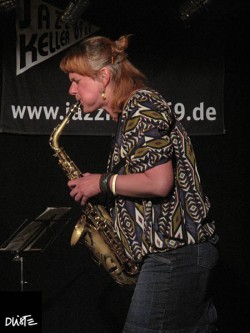 edith steyer foto: dietmar liste