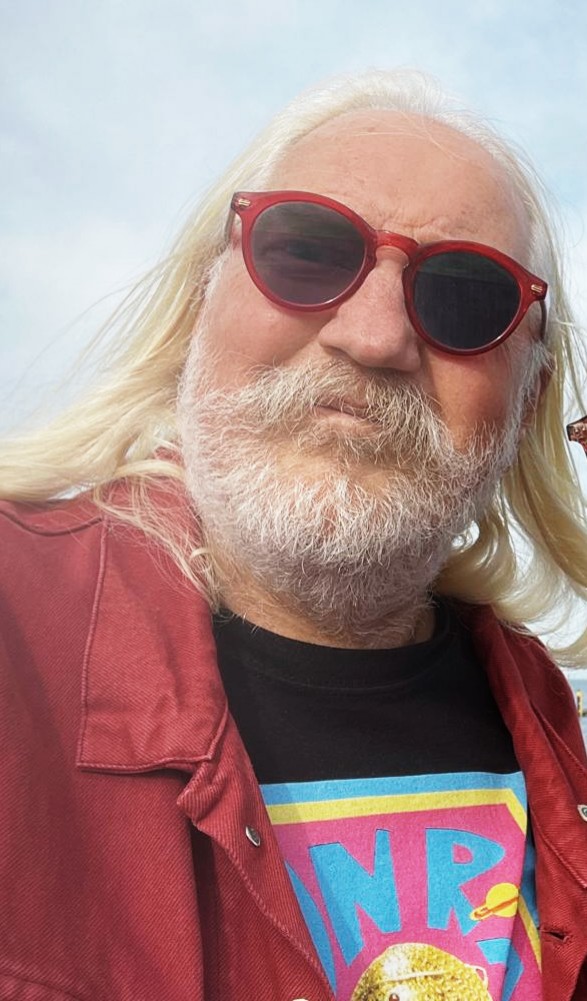 Rainer „Babarossa“ Maurer
