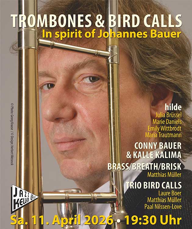 Trombones & Bird Calls